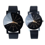 Montres à quartz de haute qualité  Couple amoureux - Elyo Store Official