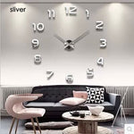3d lumineux réel grande horloge - Elyo Store Official