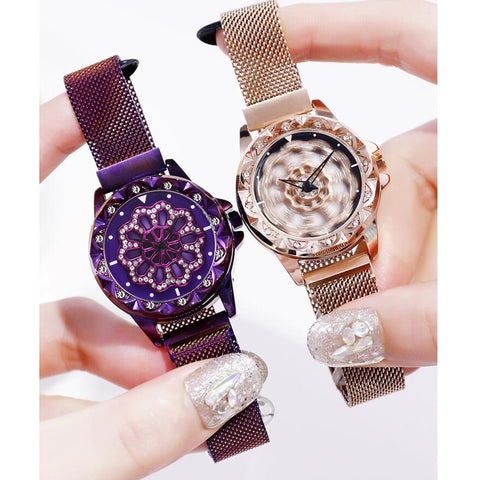 Montre de luxe 360 degrés - Elyo Store Official