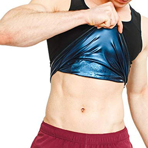 sweat shaper  nouveaux hommes femmes corps chaud graisse brûlant sueur Shaper - Elyo Store Official