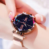 montre femmes  Quartz - Elyo Store Official