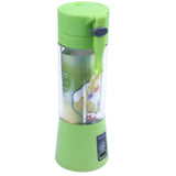 Mini Portable électrique fruits presse-agrumes USB Rechargeable - Elyo Store Official