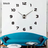 3d lumineux réel grande horloge - Elyo Store Official