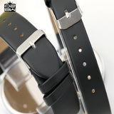 mode Gear rond montre  Couple - Elyo Store Official