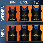 sweat shaper  nouveaux hommes femmes corps chaud graisse brûlant sueur Shaper - Elyo Store Official