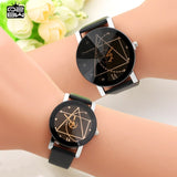 mode Gear rond montre  Couple - Elyo Store Official