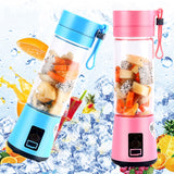 Mini Portable électrique fruits presse-agrumes USB Rechargeable - Elyo Store Official